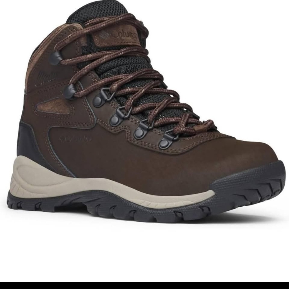 Columbia Men's Dark Brown Outdoor Boots